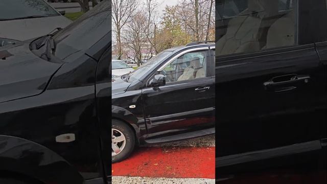 Kia Sorento 2.5 AT, 2002, 255 000 км смотреть онлайн