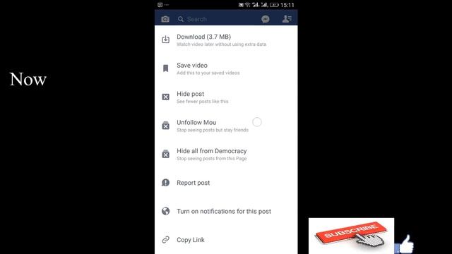 How to download Videos from Facebook without use any apps смотреть онлайн
