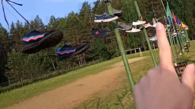 ВЛОГ С ЛАГЕРЯ/РАССВЕТНЫЙ смотреть онлайн