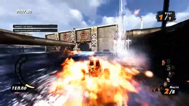 Прохождение Fireburst #4 (Джек) смотреть онлайн