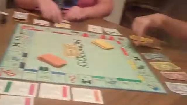 the most intense monopoly game ever!!! смотреть онлайн