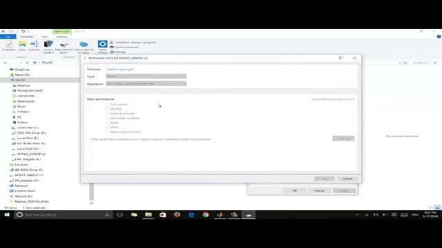 DRIVE/FOLDER ACCESS DENIED | External Hard Disk Folder NOT Accessible смотреть онлайн