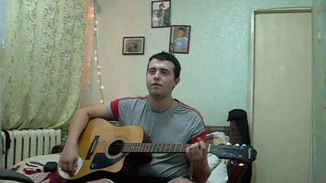 Thomas Mraz Rolling Stoner