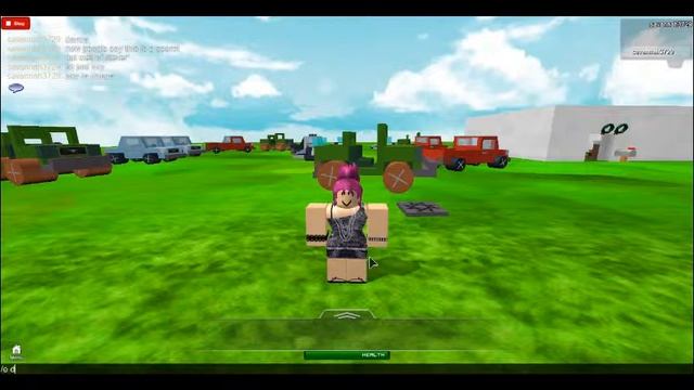 roblox:how to dance (/e commands) смотреть онлайн