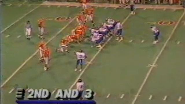 Bowling Green vs. Nevada -Las Vegas Bowl 1992-Pt.11 смотреть онлайн