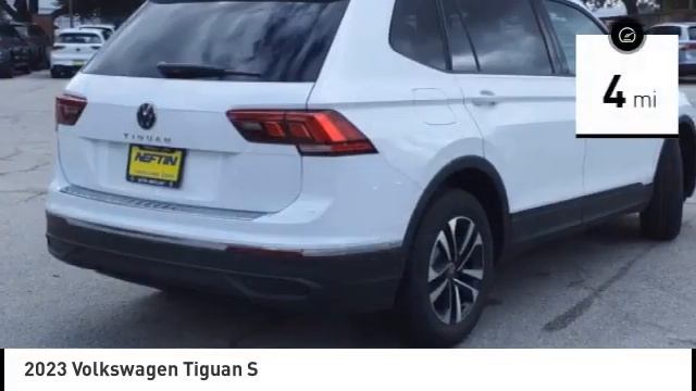 2023 Volkswagen Tiguan Thousand Oaks CA VW26017 смотреть онлайн