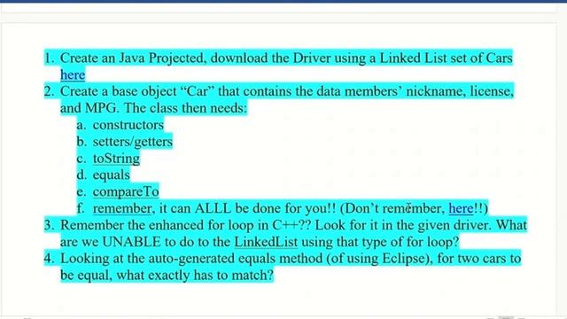 Collections - Part A смотреть онлайн