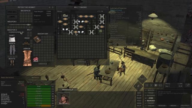 Kenshi Rise of the Holy Nation. EP 1 Age of Blood and Sand смотреть онлайн