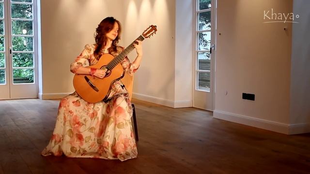 J. K. Mertz, Romanze, performed by Tatyana Ryzhkova.mp4 смотреть онлайн