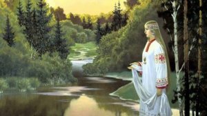 Я люблю тебя Россия. Галина Ненашева.