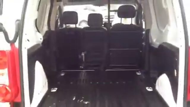 Citroen Berlingo смотреть онлайн