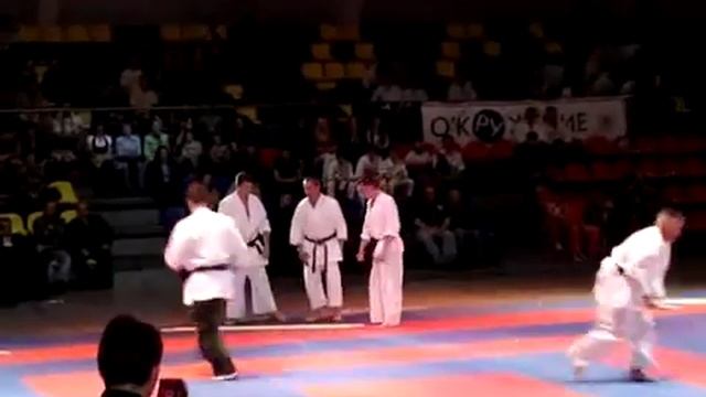 Юбилей центра боевых искусств Череповец/Martial Arts Show