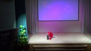 Хореографический спектакль "Лабиринты души"