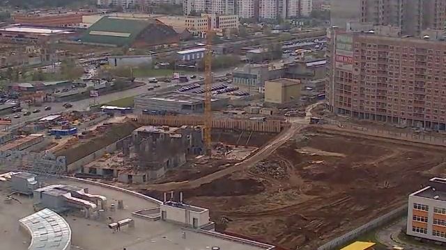 ЖК Новокосино 2. Корпус 16. 2015.10.02 смотреть онлайн