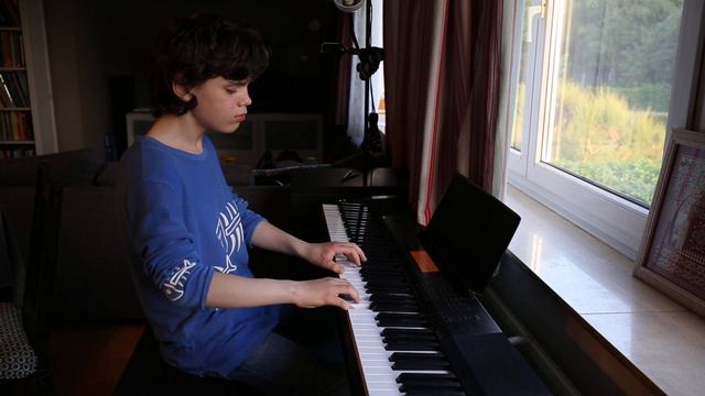 Voropaev Victor - Grieg Der Kobold смотреть онлайн