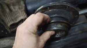 Ремонт подвесного МАЗ #ремонт#маз