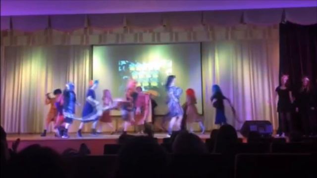 Выпускной 2019. Школа №85. Кемерово - Лесная поляна. смотреть онлайн