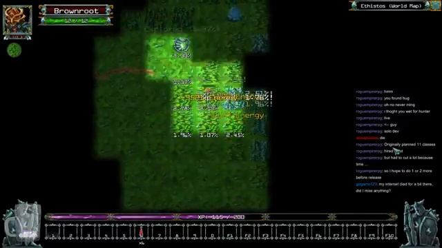 Rogue Empire EA Release Party! | Games provided by devs смотреть онлайн