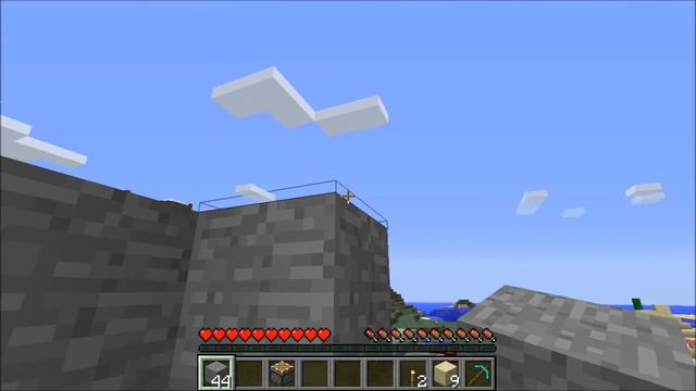 Sand Generator For 1.2.5 Tutorial [PC & Xbox] смотреть онлайн