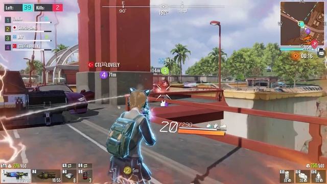 Cyber Hunter Season 9 - Gameplay Walkthrough part 1 - Deep Sea Rescue!?? PC Squad?(iOS, Android, PC смотреть онлайн