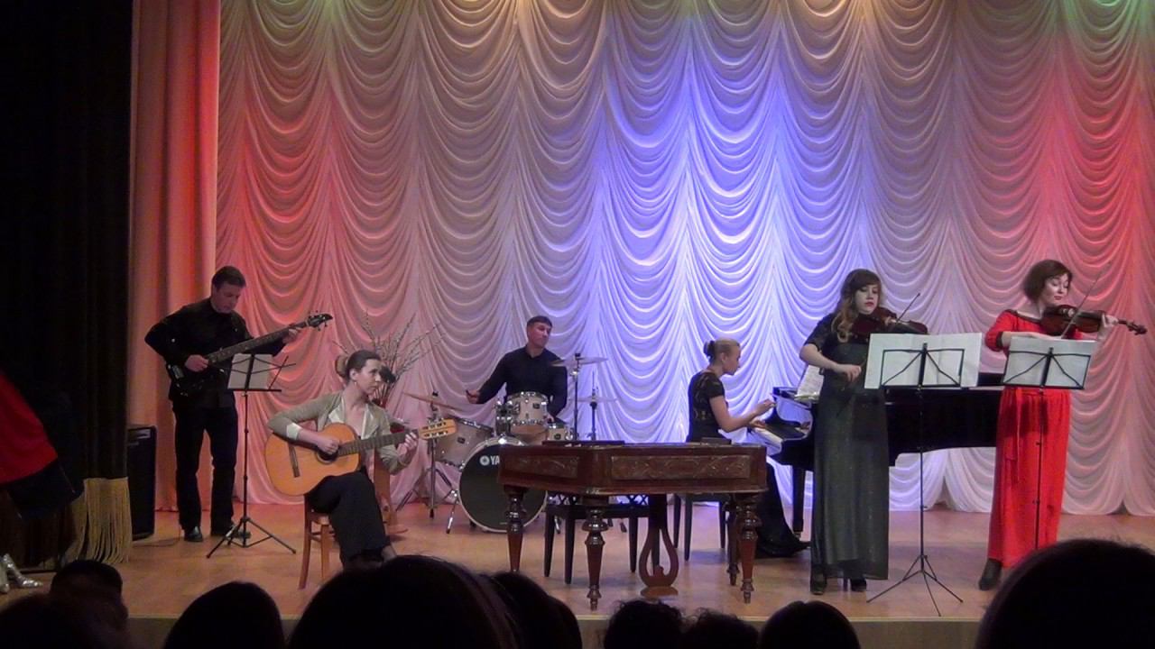 Астор Пьяццолла, Либертанго / Astor Piazzolla, Libertango смотреть онлайн