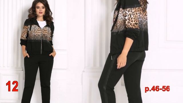 СПОРТИВНЫЕ КОСТЮМЫ ЖЕНСКИЕ МОДНЫЕ?? смотреть онлайн