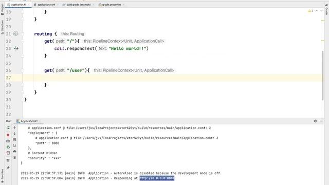 ? An Introduction to Ktor Library | Hindi | Android | Kotlin | Ktor | Rest Api ?? смотреть онлайн