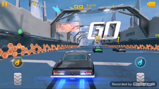 Asphalt 8 Airbone correndo no multiplayer #8 Chevrolet Camaro Z/28 edição épica смотреть онлайн