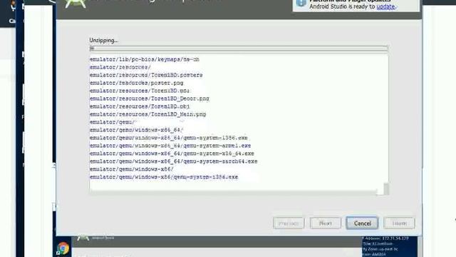 1 click Secured Android studio on Win 2016 Deploy on Azure , AWS and Google Cloud Platform. смотреть онлайн