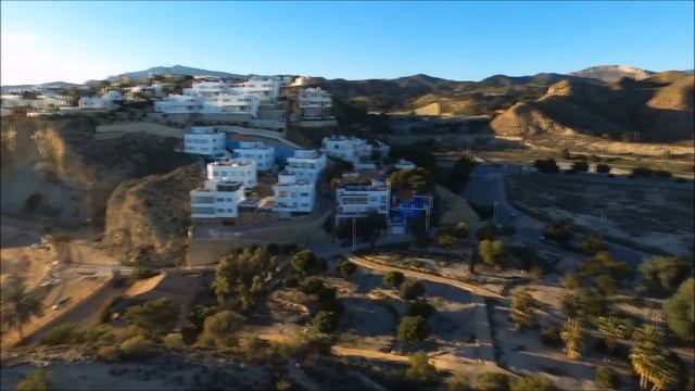 Parrot Bebop 2 Drone Playa Bon Nou (Villajoyosa) смотреть онлайн