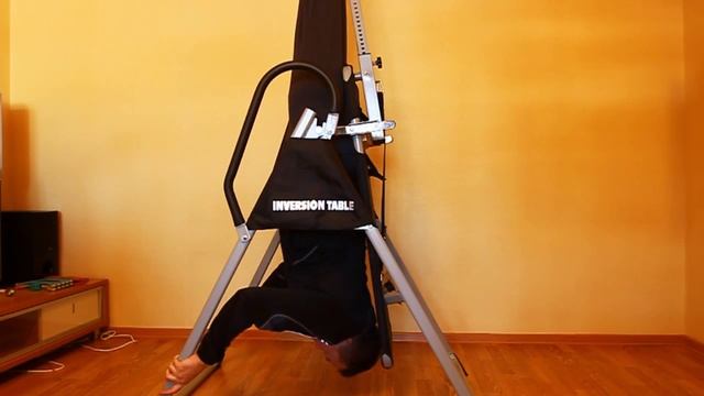 Лечебный инверсионный стол смотреть онлайн