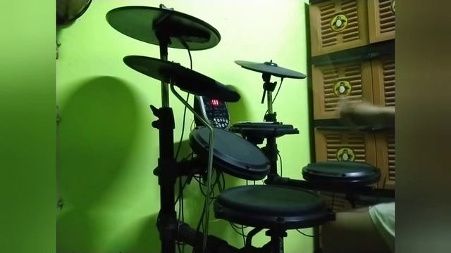 Drum cover earth wind and fire - september alesis dm6 смотреть онлайн