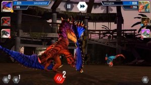 40-й ТАНИКОЛАГРЕУС - Jurassic World The Game #215