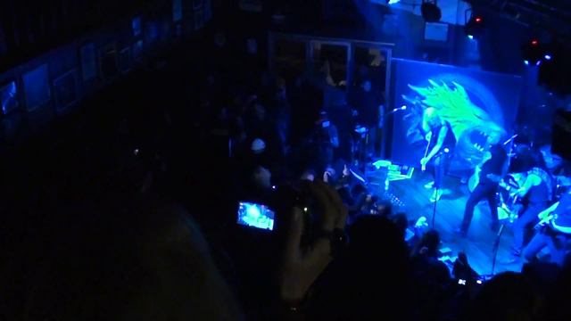 Steve Harris (from iron maiden) British lion tour live in Faro portugal this is my god смотреть онлайн