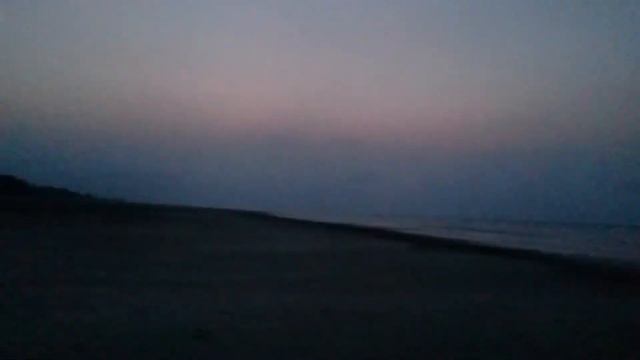 Ночной пляж мандармони под калькуттой. 4 часа утра смотреть онлайн