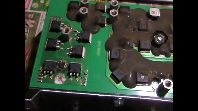 Ремонт сварочного аппарата Inverter 5000