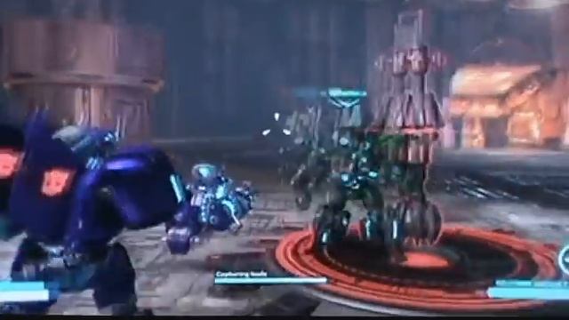 Transformers: Fall of Cybertron BEST EXPERIENCE!! XP CONQUEST смотреть онлайн