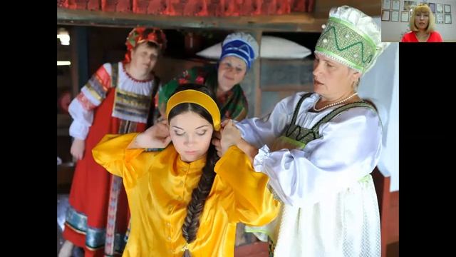 Доклад М.И. Махнёвой для конференции "Экспозиционная деятельность музеев-заповедников..." смотреть онлайн