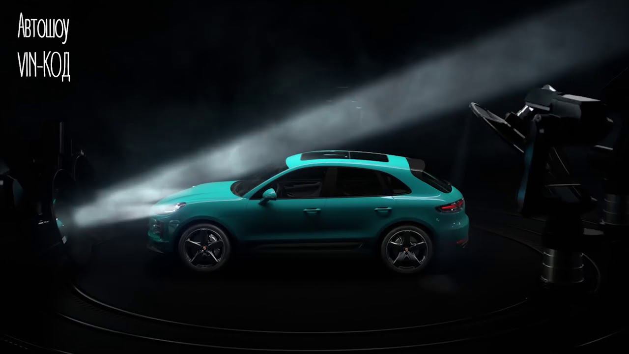 Обновленный Porsche Macan 2019 смотреть онлайн
