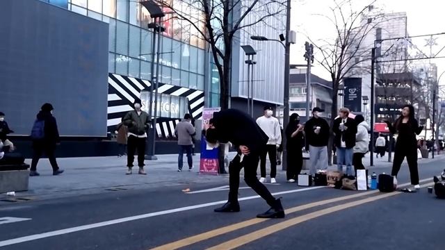 SINCHON STREET SKETCH. DYNAMIC BOY. IMAGINATIVE ? WHAT COVER. смотреть онлайн