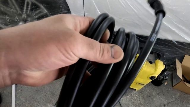Karcher K5 отработал честные 8 лет!!! смотреть онлайн