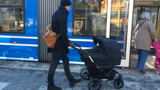Product Video • Emmaljunga Double Viking 735 смотреть онлайн