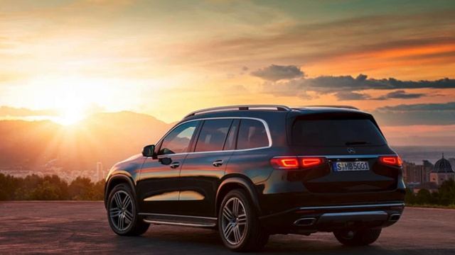 2023 Mercedes-Benz GLS-Class SUV Review | Mercedes Suv | 2024 Mercedes Gls | Mercedes Gls | Gls 450