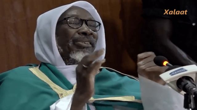 Kan Mooy Cheikh Mouhidine Samba Diallo ? Jaar-Jaar ak Limu Réaliser Ci Dundëm... смотреть онлайн