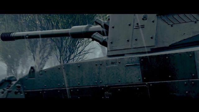 War Thunder - Update Ground Breaking Trailer смотреть онлайн
