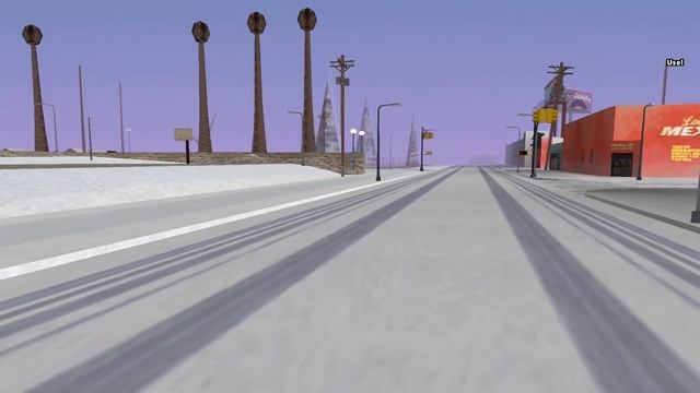 1000 FPS ЛУЧШАЯ ЗИМНЯЯ СБОРКА САМП ДЛЯ СЛАБЫХ ПК ГЕТТО — GTA SAMP 2023 смотреть онлайн