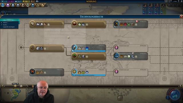 CIVILIZATION VI: Yongle und China (04) | Gottheit [Deutsch] [Werbung] смотреть онлайн