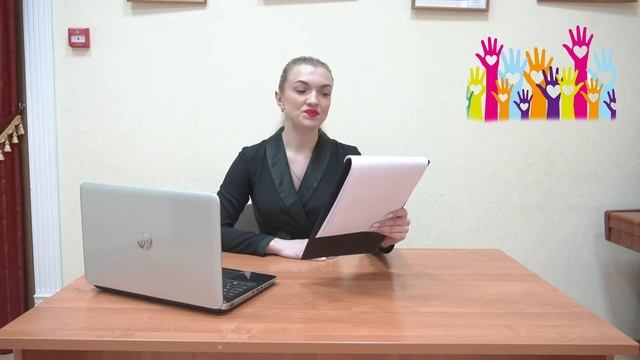 Информационный час "Волонтёрское движение в России" смотреть онлайн