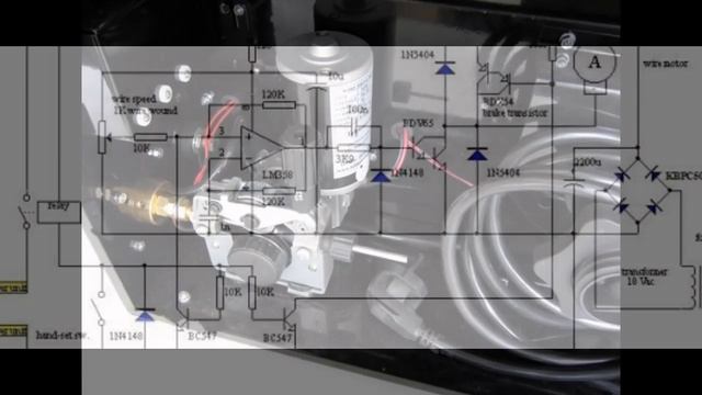 Полуавтомат из инвертора своими руками смотреть онлайн