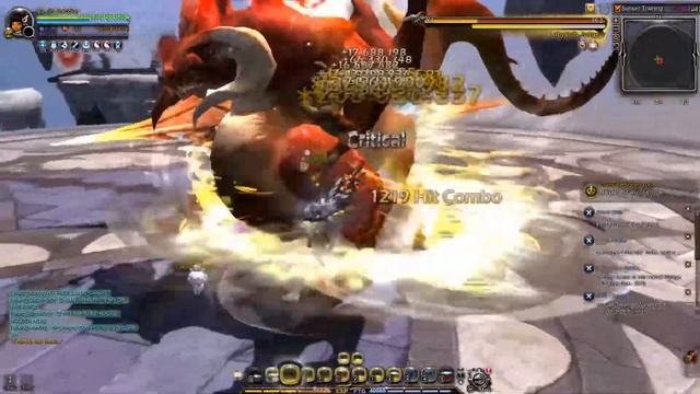 Sunset Training Ground | Floor 14 | Oracle Elder смотреть онлайн